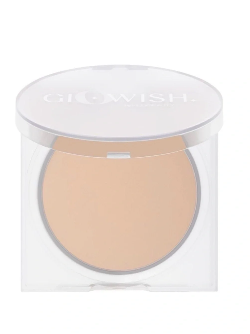 Huda Beauty Fair 01 GloWish Luminous Pressed Powder NWT Makeup